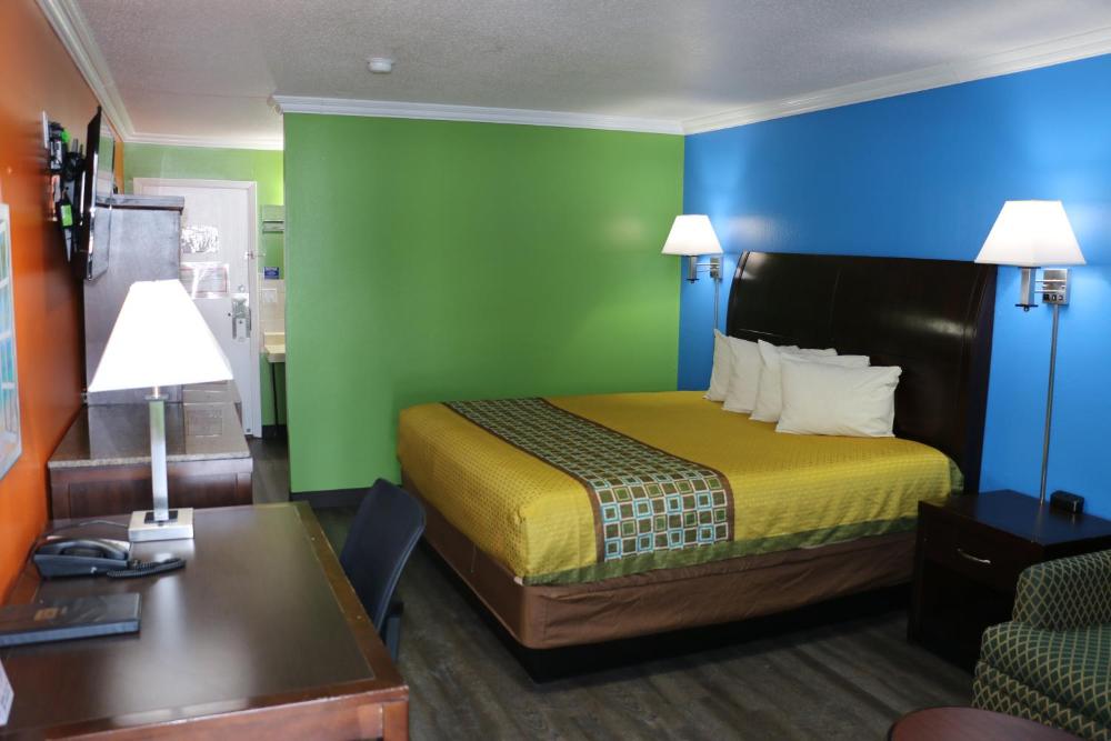 King Room interior
